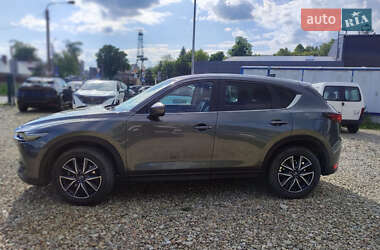 Внедорожник / Кроссовер Mazda CX-5 2019 в 