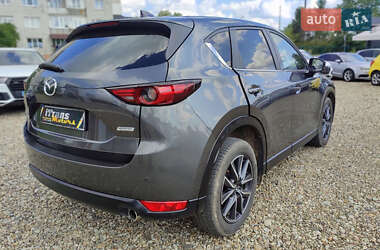 Внедорожник / Кроссовер Mazda CX-5 2019 в 