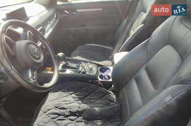 Внедорожник / Кроссовер Mazda CX-5 2019 в 