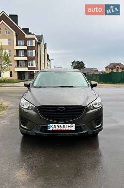Внедорожник / Кроссовер Mazda CX-5 2015 в 