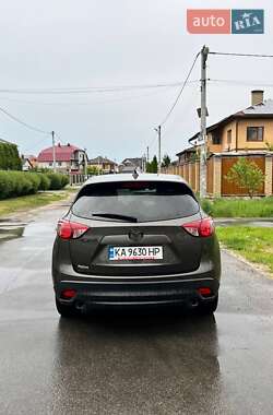 Внедорожник / Кроссовер Mazda CX-5 2015 в 