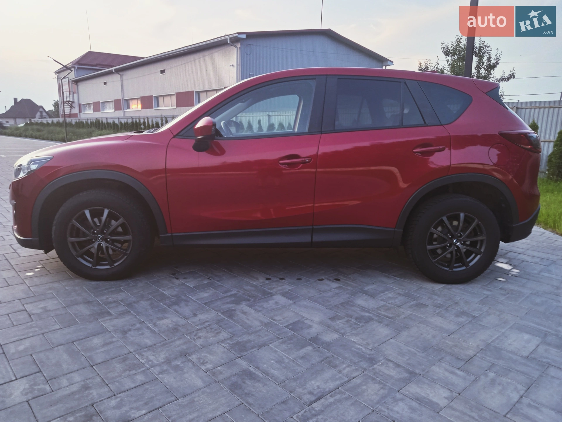 2013 Mazda CX-5 - мініатюра 3
