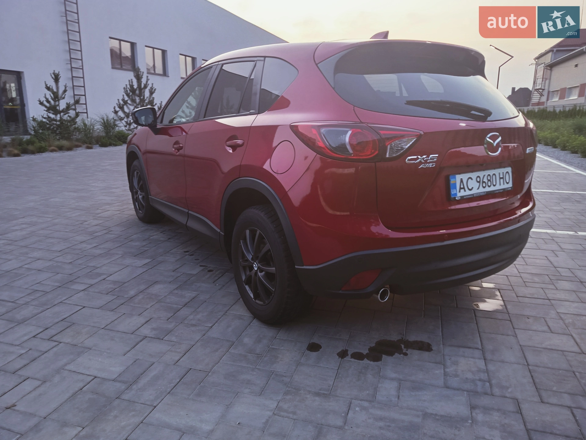2013 Mazda CX-5 - мініатюра 5