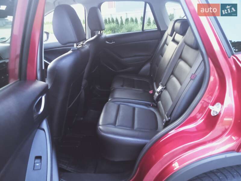 Внедорожник / Кроссовер Mazda CX-5 2013 в Луцке