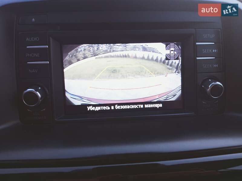 Внедорожник / Кроссовер Mazda CX-5 2013 в Луцке