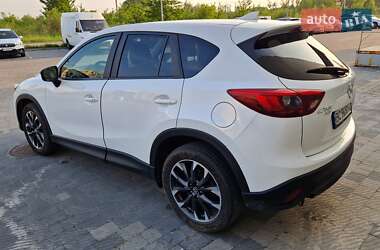 Внедорожник / Кроссовер Mazda CX-5 2016 в 