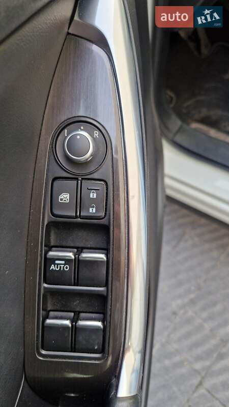 Внедорожник / Кроссовер Mazda CX-5 2016 в Львове