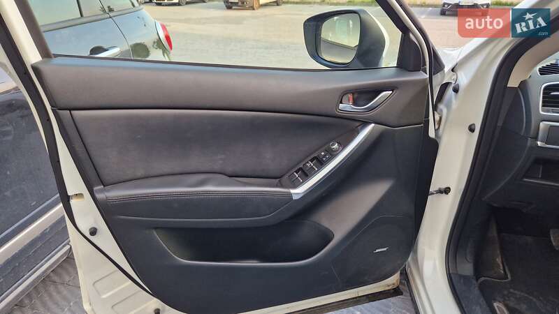 Внедорожник / Кроссовер Mazda CX-5 2016 в Львове