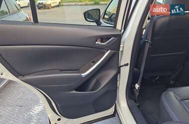 Внедорожник / Кроссовер Mazda CX-5 2016 в 