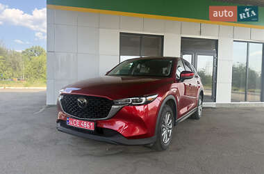 Внедорожник / Кроссовер Mazda CX-5 2022 в 