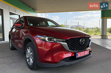 Позашляховик / Кросовер Mazda CX-5 2022 в Дніпрі