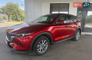 Внедорожник / Кроссовер Mazda CX-5 2022 в 