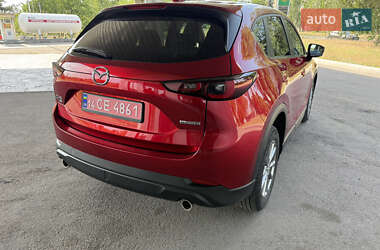 Внедорожник / Кроссовер Mazda CX-5 2022 в 