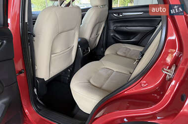 Внедорожник / Кроссовер Mazda CX-5 2022 в 