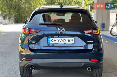Внедорожник / Кроссовер Mazda CX-5 2022 в 