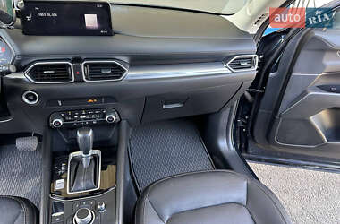 Внедорожник / Кроссовер Mazda CX-5 2022 в 