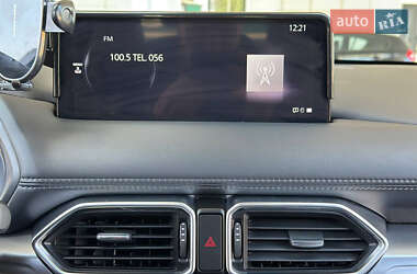 Внедорожник / Кроссовер Mazda CX-5 2022 в 