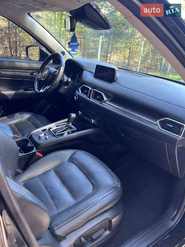 Внедорожник / Кроссовер Mazda CX-5 2019 в Буске