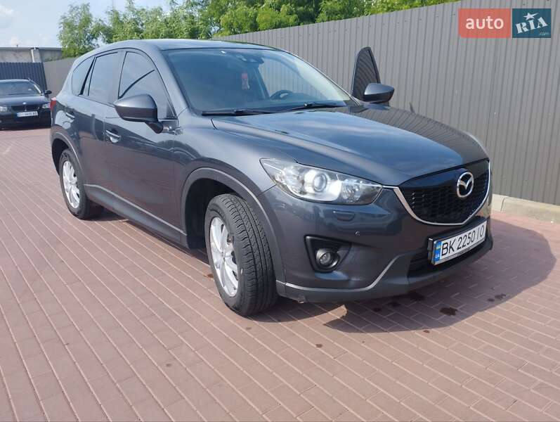 Внедорожник / Кроссовер Mazda CX-5 2013 в Сарнах