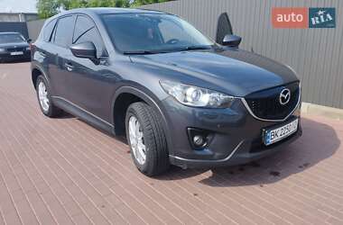 Позашляховик / Кросовер Mazda CX-5 2013 в 