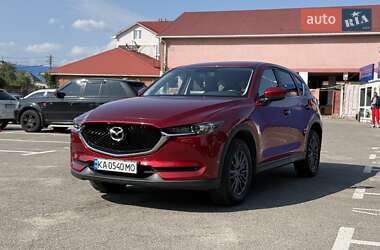 Внедорожник / Кроссовер Mazda CX-5 2020 в 