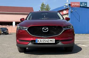Внедорожник / Кроссовер Mazda CX-5 2020 в 