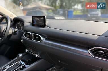 Внедорожник / Кроссовер Mazda CX-5 2020 в 