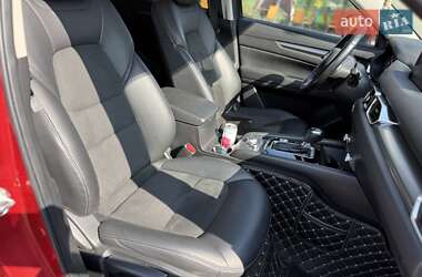 Внедорожник / Кроссовер Mazda CX-5 2020 в 