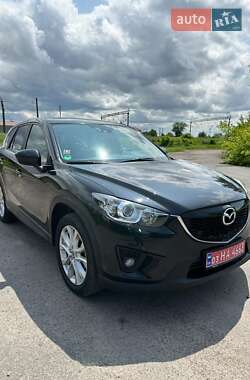 Позашляховик / Кросовер Mazda CX-5 2012 в Радивиліві