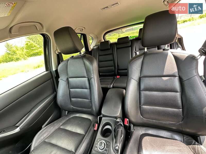 Внедорожник / Кроссовер Mazda CX-5 2012 в Радивилове