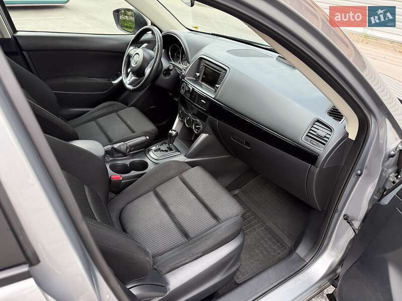 Внедорожник / Кроссовер Mazda CX-5 2012 в Остроге