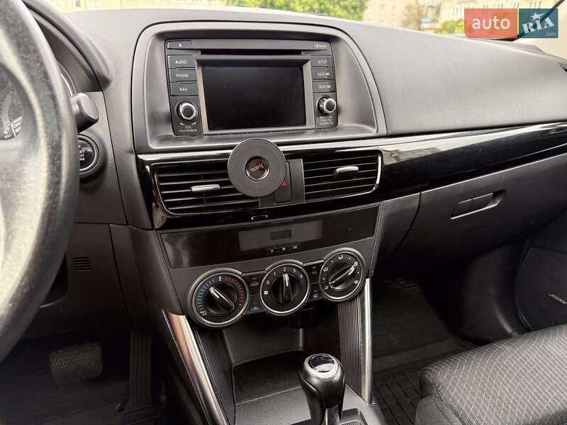 Внедорожник / Кроссовер Mazda CX-5 2012 в Остроге