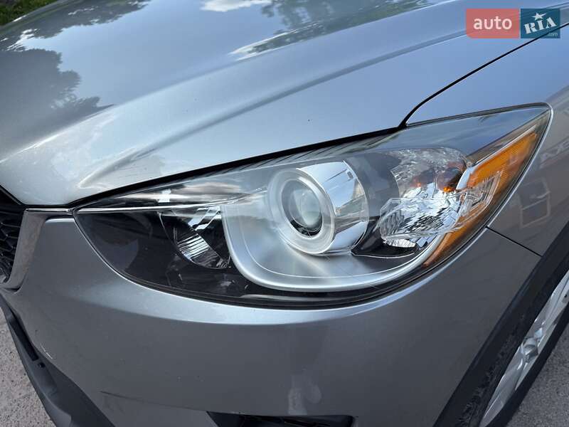 Внедорожник / Кроссовер Mazda CX-5 2012 в Остроге