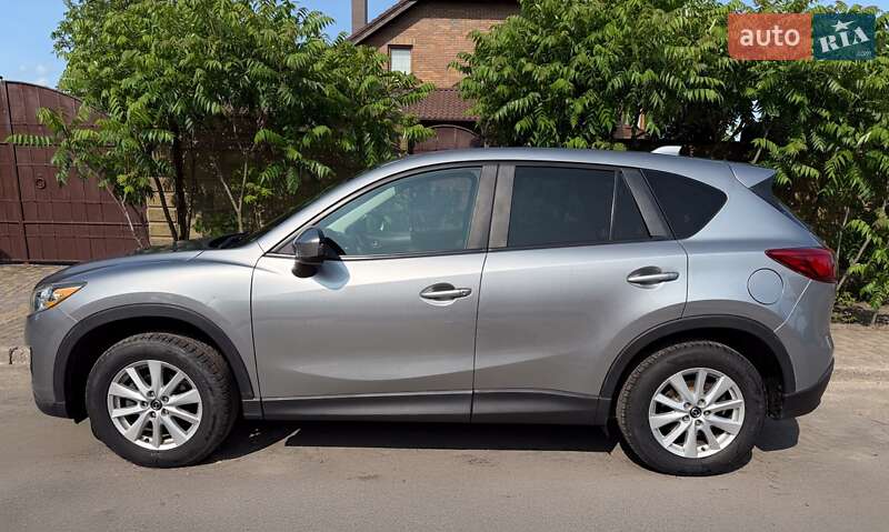 Внедорожник / Кроссовер Mazda CX-5 2012 в Остроге