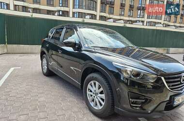 Внедорожник / Кроссовер Mazda CX-5 2016 в 