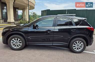 Внедорожник / Кроссовер Mazda CX-5 2016 в Киеве