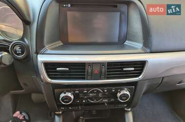 Внедорожник / Кроссовер Mazda CX-5 2016 в 