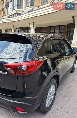 Внедорожник / Кроссовер Mazda CX-5 2016 в 