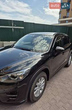 Внедорожник / Кроссовер Mazda CX-5 2016 в 