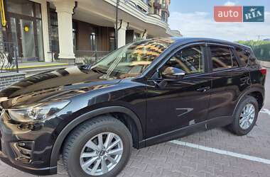 Внедорожник / Кроссовер Mazda CX-5 2016 в 