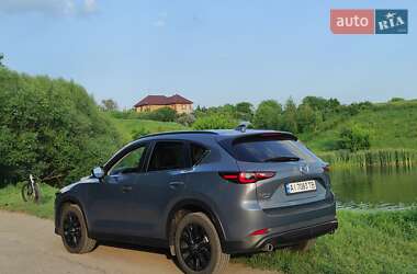 Внедорожник / Кроссовер Mazda CX-5 2023 в 