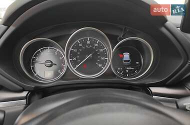 Внедорожник / Кроссовер Mazda CX-5 2023 в 