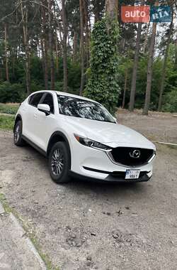 Внедорожник / Кроссовер Mazda CX-5 2017 в 