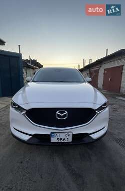 Внедорожник / Кроссовер Mazda CX-5 2017 в 