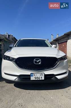 Внедорожник / Кроссовер Mazda CX-5 2017 в 