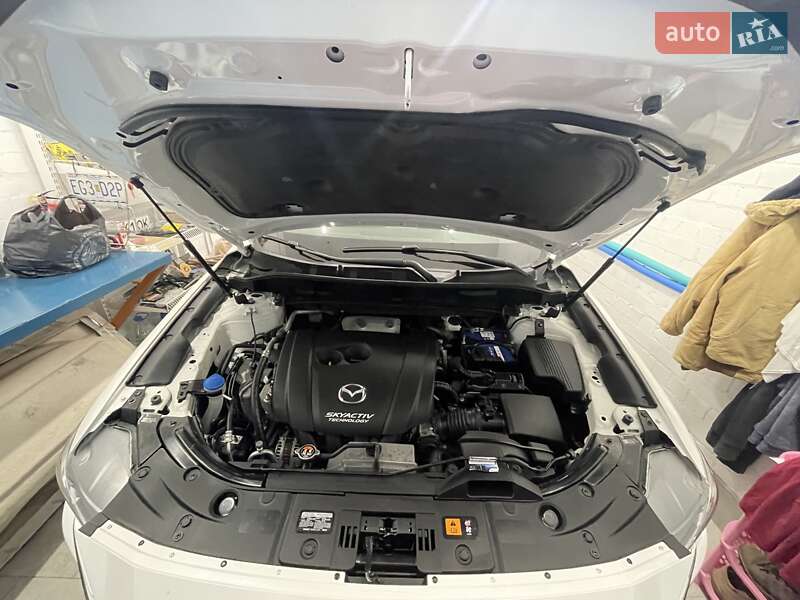 Внедорожник / Кроссовер Mazda CX-5 2017 в Украинке