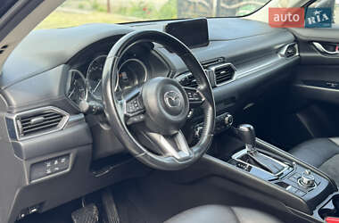 Внедорожник / Кроссовер Mazda CX-5 2018 в 