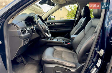 Внедорожник / Кроссовер Mazda CX-5 2018 в 