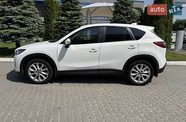 Внедорожник / Кроссовер Mazda CX-5 2013 в 