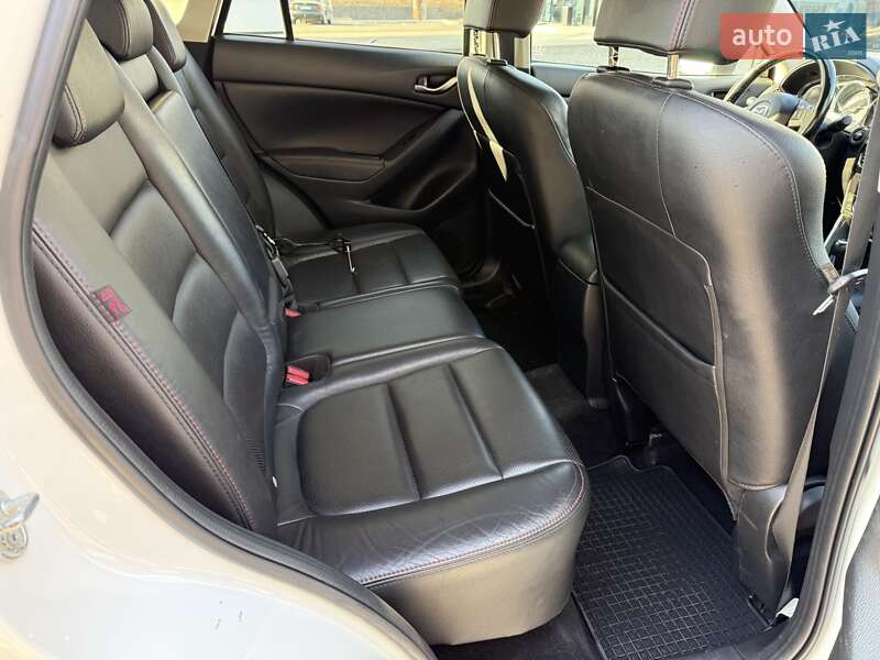 Внедорожник / Кроссовер Mazda CX-5 2013 в Львове